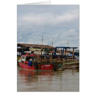 Fishing Boat Crofter