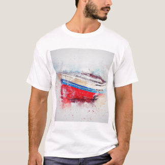 fishing boat T-Shirt