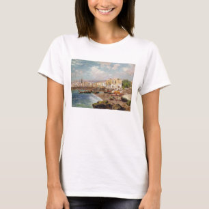 Fishing Boats on the Beach at Marinella, Naples (o T-Shirt