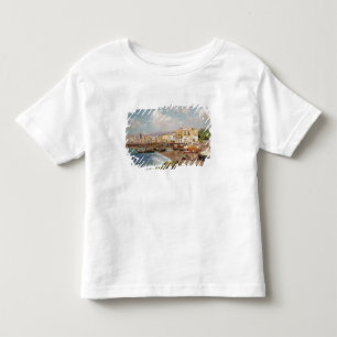 Fishing Boats on the Beach at Marinella, Naples (o Toddler T-Shirt