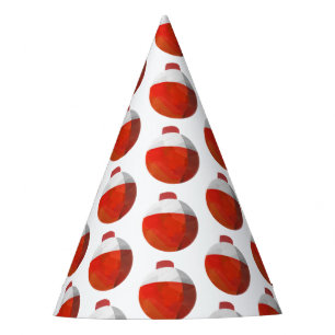 Fishing Bobber Party Hat