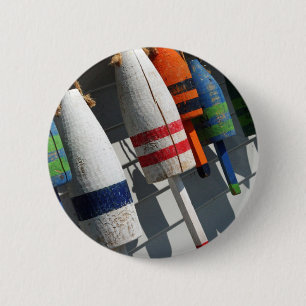 Fishing Bouy Button