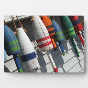Fishing Bouy Plaque
