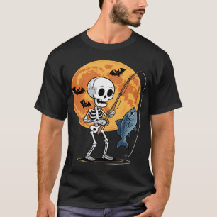 Fishing Boys Funny Fishing Apparel for Fisherman A T-Shirt