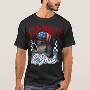 Fishing Boys Funny Fishing Apparel for Fisherman A T-Shirt
