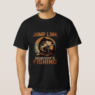 Fishing Brings Back the Funny Mood T-Shirt