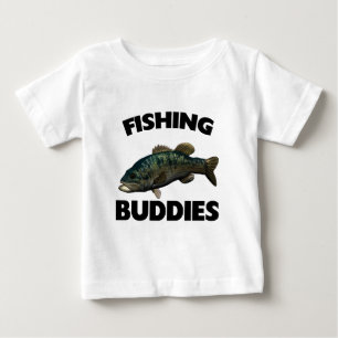 FISHING BUDDIES BABY T-Shirt