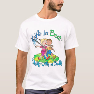 Fishing Buddy T-Shirt