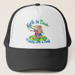 Fishing Buddy Trucker Hat