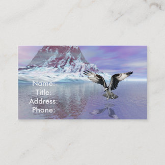 Fishing card