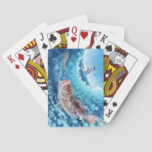 Image of Fishing Cards