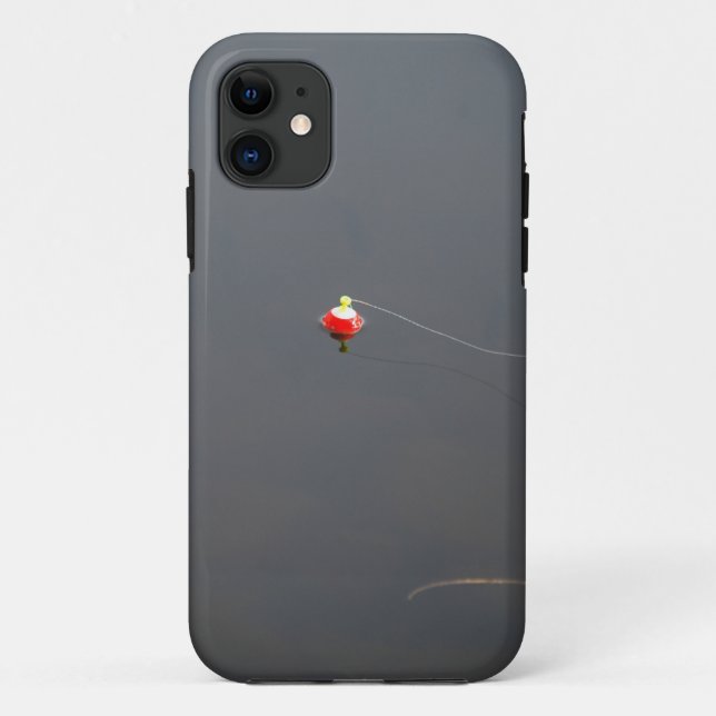 Fishing Case-Mate iPhone Case (Back)