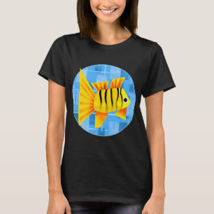 Fishing cat #4 T-Shirt