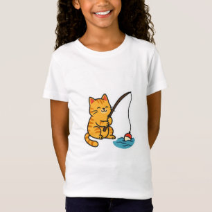 Fishing Cat - T-Shirt