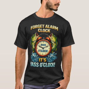 Fishing - Catch Fish Not Feelings T-Shirt