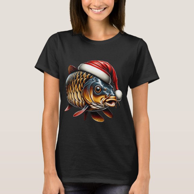 Fishing Champion T-Shirt (Front)