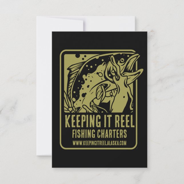 Fishing Charters And Club Accessories (Front)