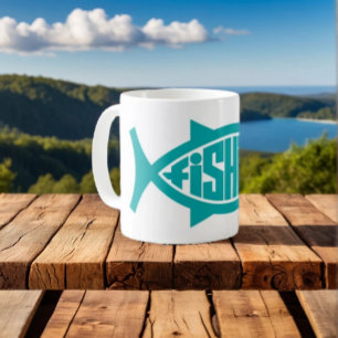 Fishing Club Mug
