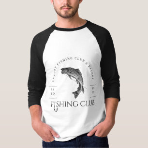 Fishing Club T-Shirt