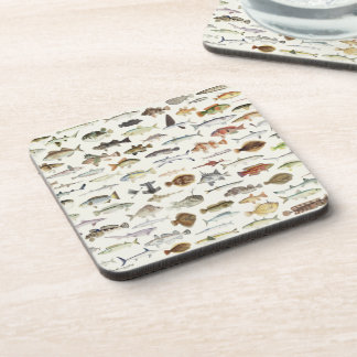 Fishing Coasters