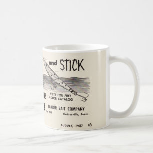 Fishing Coffee Mug