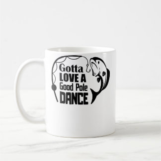 Fishing Coffee Mug