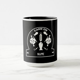 Fishing Competition Prizes And Gifts Mug
