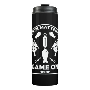 Fishing Competition Prizes And Gifts Thermal Tumbler