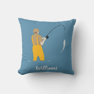 Fishing Cushion