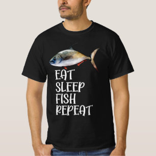 Fishing Dad Funny Father T-Shirt