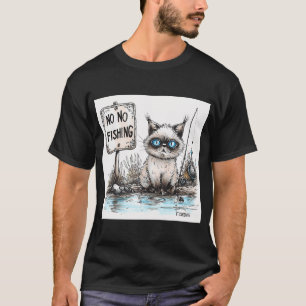 fishing dad T-Shirt