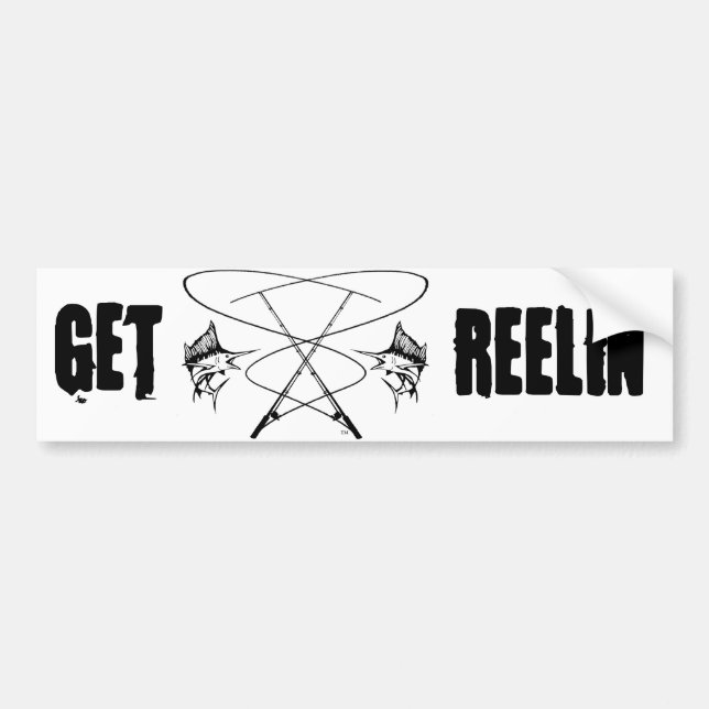 fishing decal (Front)