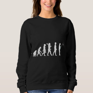 Fishing Evolution Sweatshirt