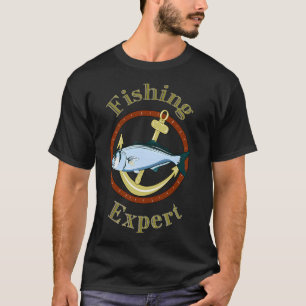 Fishing Expert T-Shirt