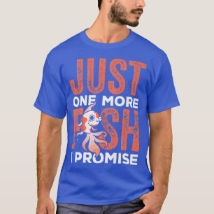 Fishing Fan Lover Funny Sarcasm Humor Hobbies Spin T-Shirt