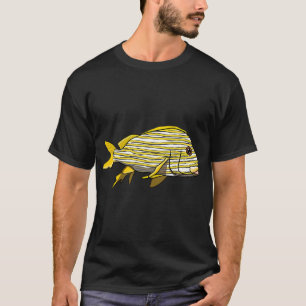 Fishing Fear Me T-Shirt