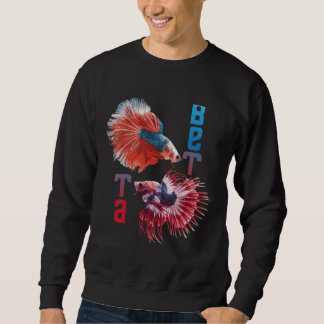 Fishing Fish 7 Sweatshirt