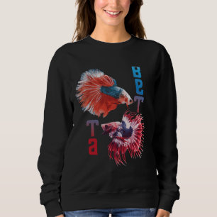 Fishing Fish 7 Sweatshirt