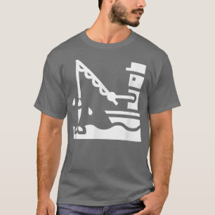 Fishing Fish Catch Fish Lake Rod Angler Fishing Cl T-Shirt