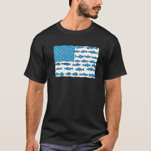 Fishing Fisher Fisherman T-Shirt
