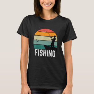 Fishing Fisherman 2 T-Shirt