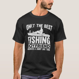 Fishing Fisherman Boyfriend Fisher Fish Pullover H
