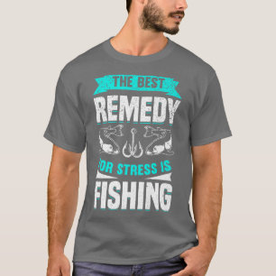 Fishing Fisherman Fisher Fish 236 T-Shirt
