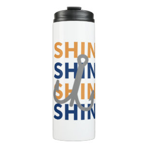 Fishing, Fishing, Fishing, Fishing - Fishing Gift Thermal Tumbler