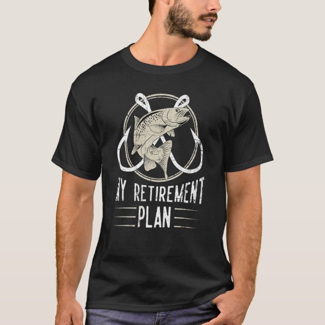 Fishing   Fishing Tee Fishing (Front)