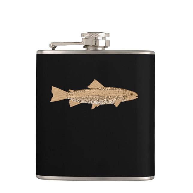 Fishing Flask (Front)