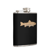 Fishing Flask (Right)