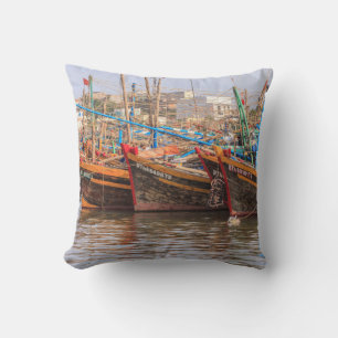 Fishing fleet cushion