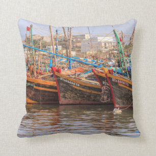 Fishing fleet cushion