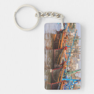Fishing fleet key ring